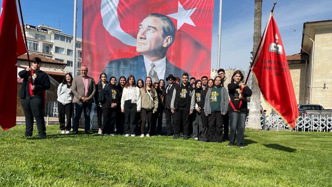 17  Mart Atatürk’ün Mersin’e Gelişi